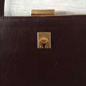 Etinne Aigner Purse